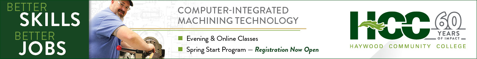 machining student, better skills better jobs, spring start